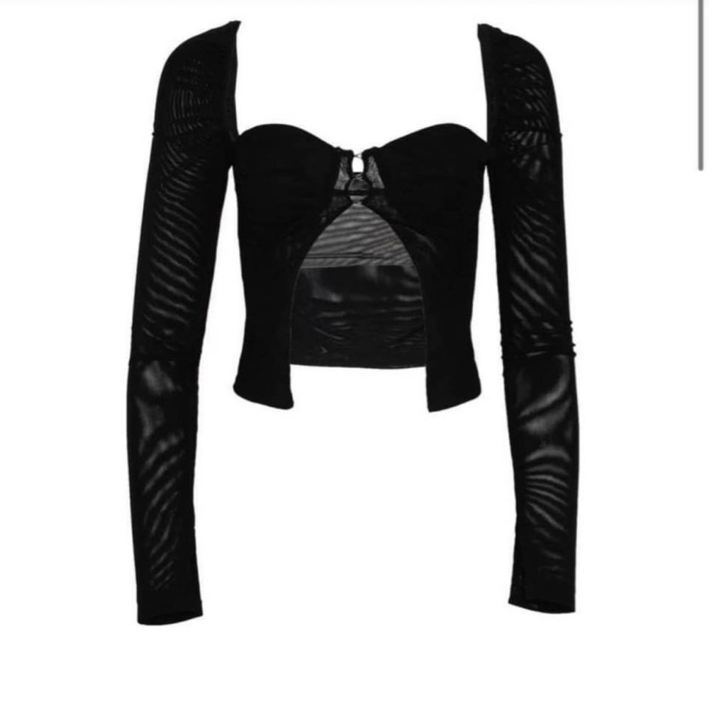 Tiger Mist top